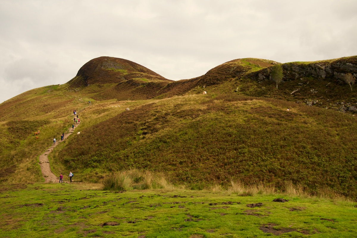 Conic Hill, Scotland